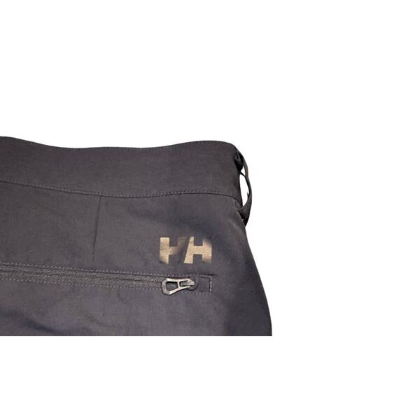 Helly Hansen Men's Performance Shorts Sz 38 Regular Navy, UPF 50+Stretch Fabric - Picture 3 of 8